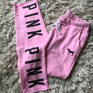 Victoria’s Secret Pink Joggers